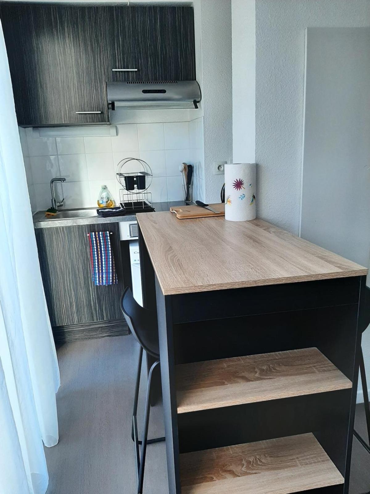 Pti' Bonheur Apartment