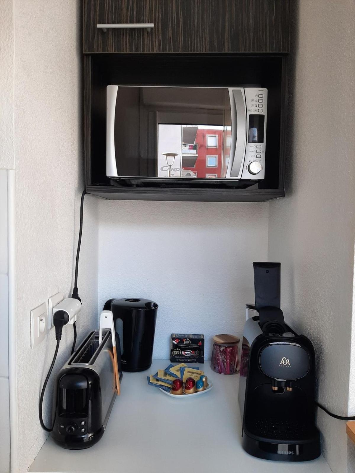 Apartment Pti' Bonheur
